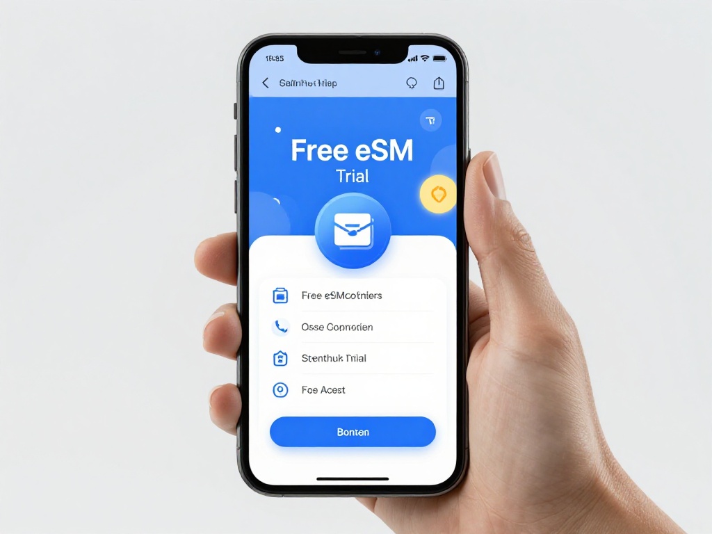 Free esim trial